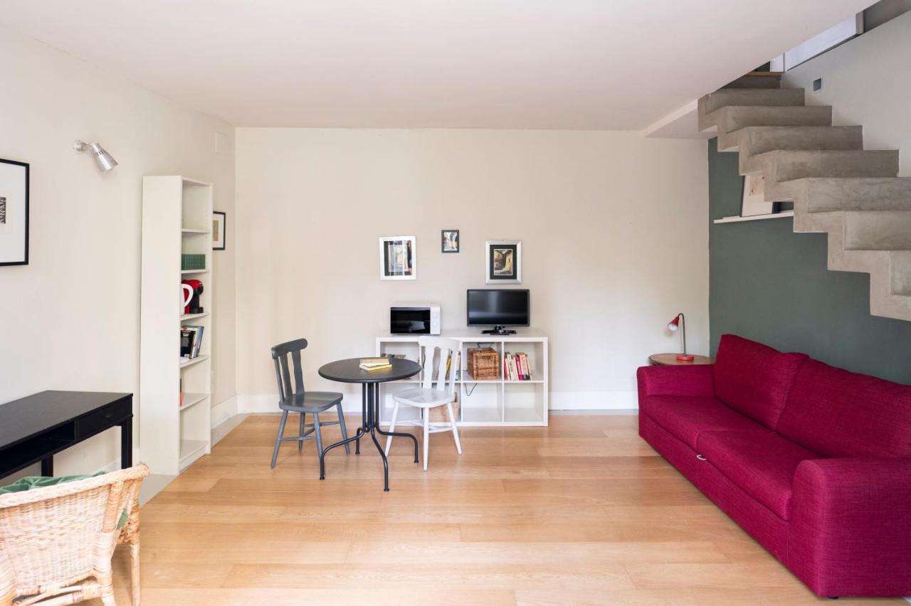 Boutique With Private And Garden Oasis Apartamento *