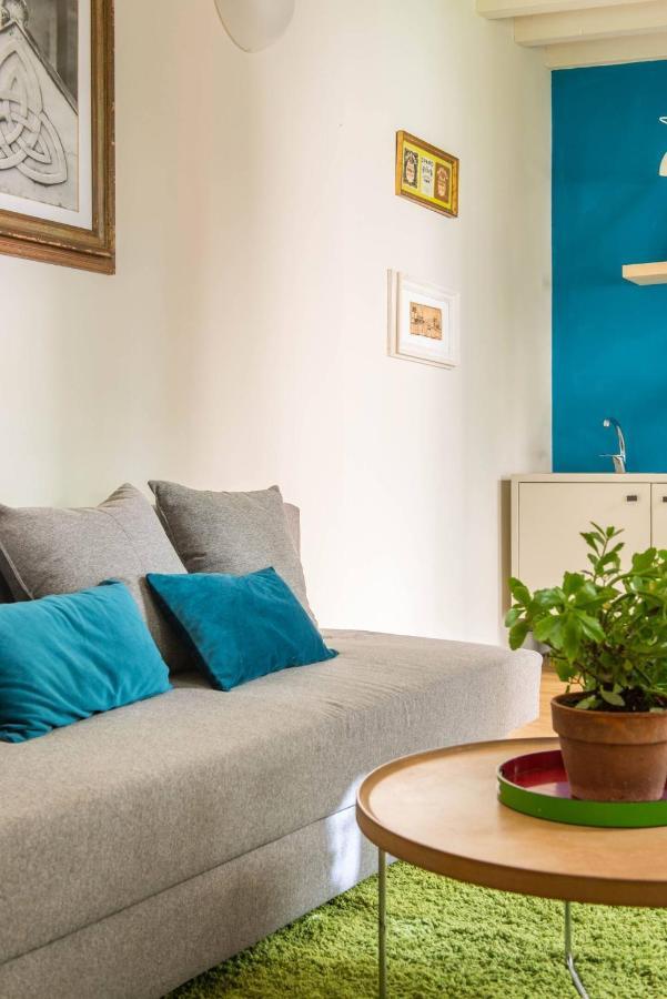 Boutique With Private And Garden Oasis Apartamento Florencia