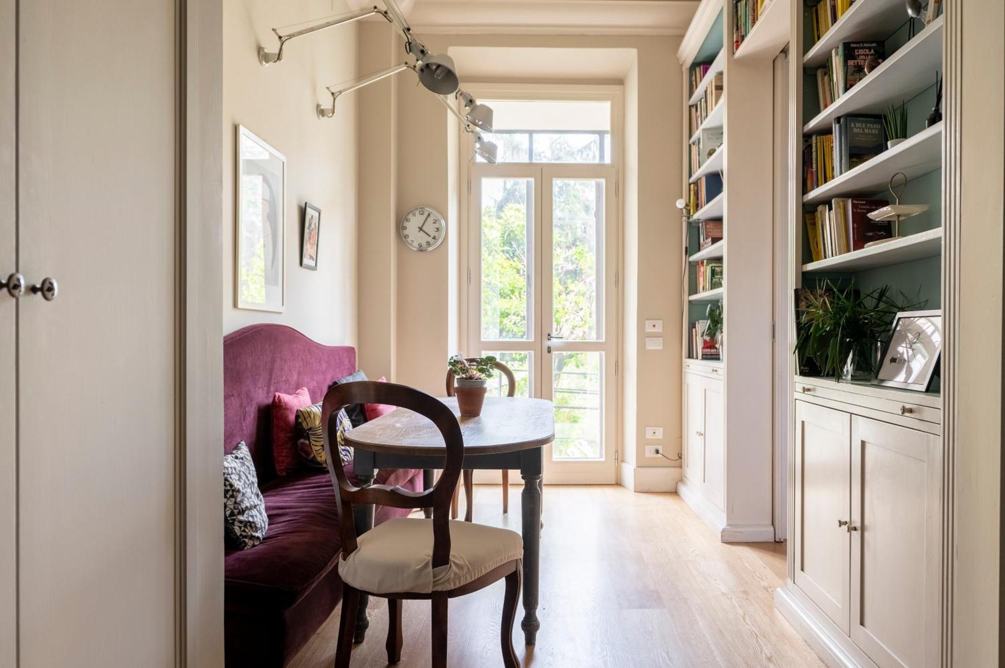 Boutique With Private And Garden Oasis * Florencia