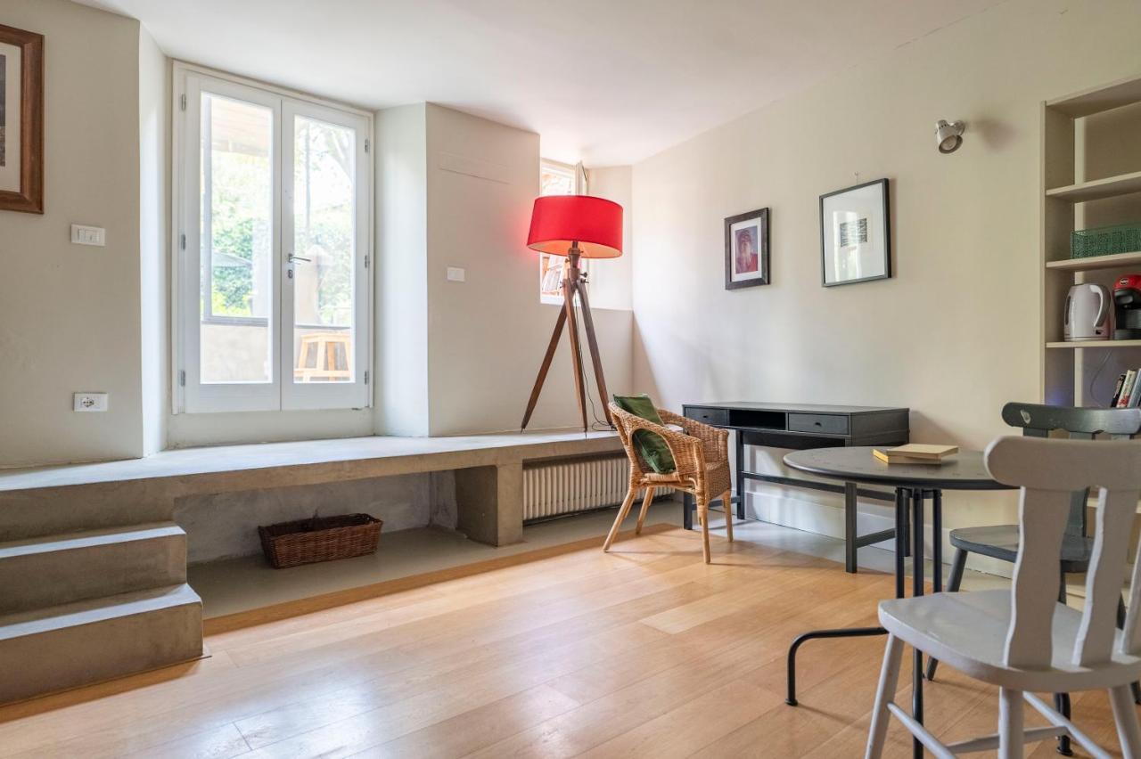 Apartamento Boutique With Private And Garden Oasis Florencia