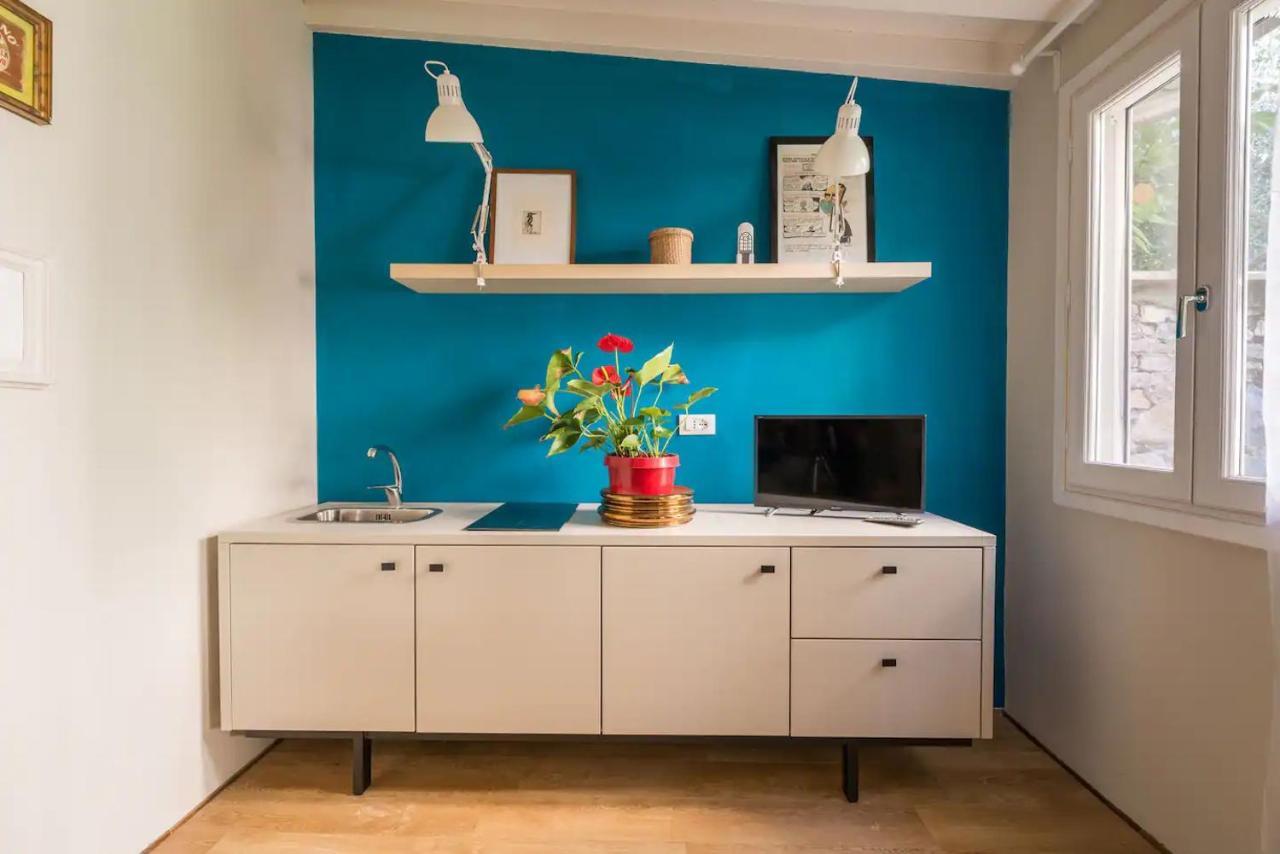 Boutique With Private And Garden Oasis Apartamento Florencia