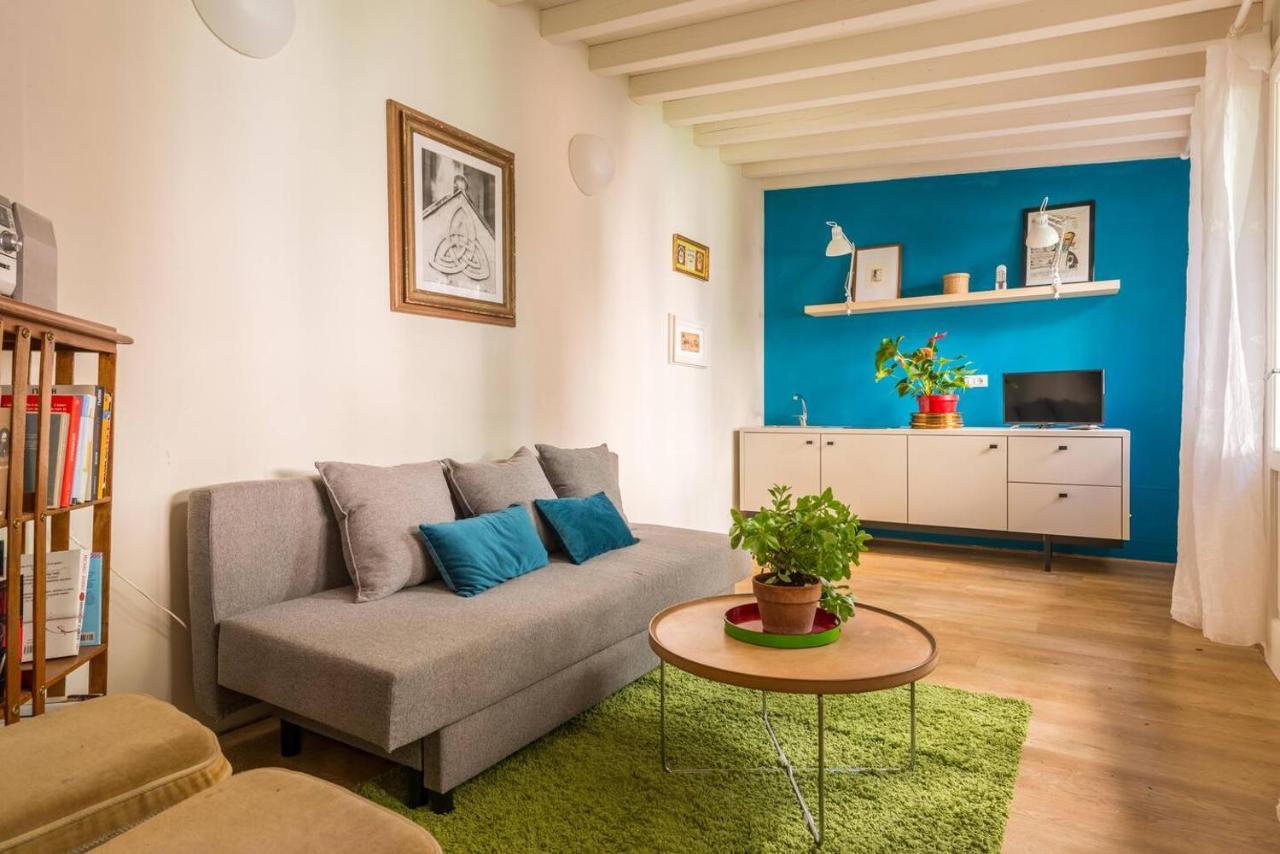 Boutique With Private And Garden Oasis Apartamento Florencia