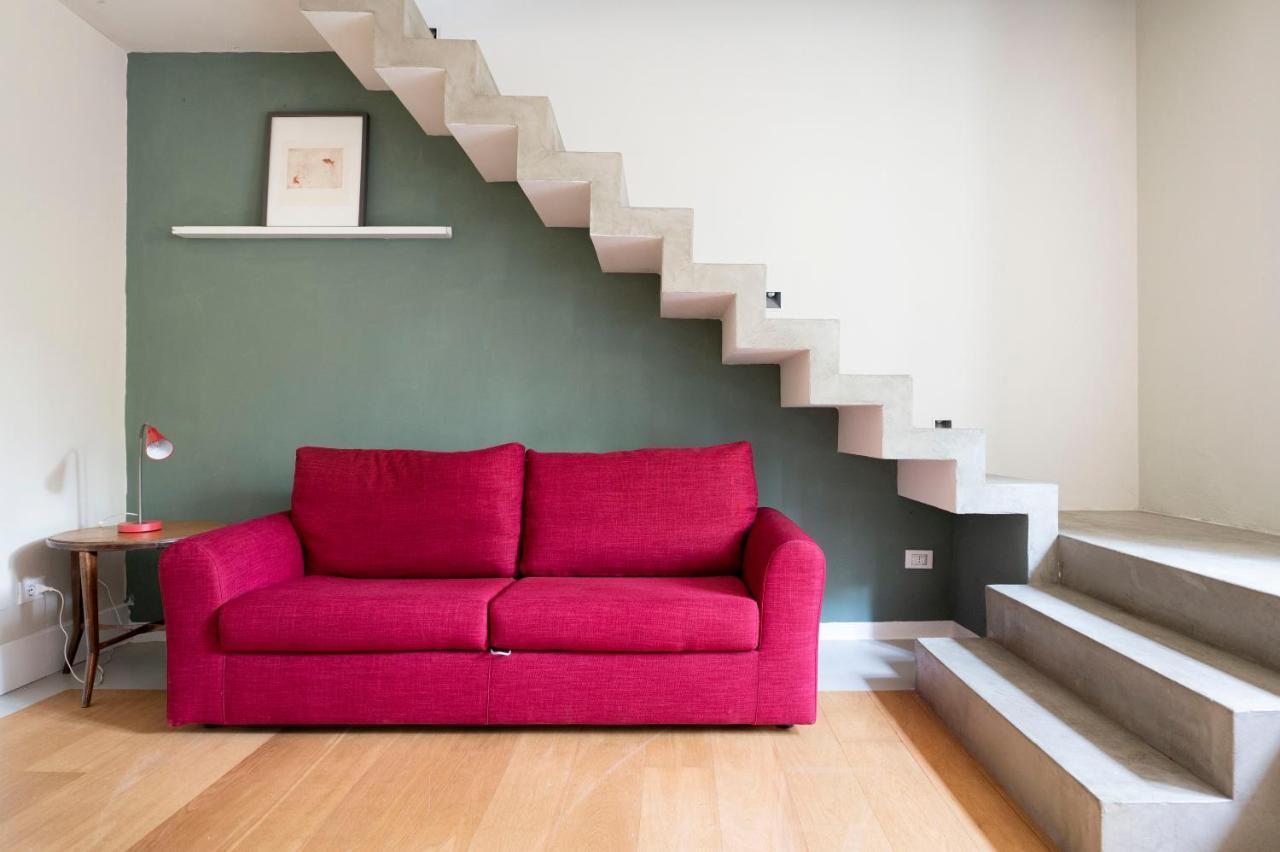 Boutique With Private And Garden Oasis Apartamento Florencia