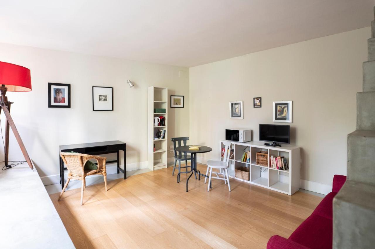 Apartamento Boutique With Private And Garden Oasis Florencia