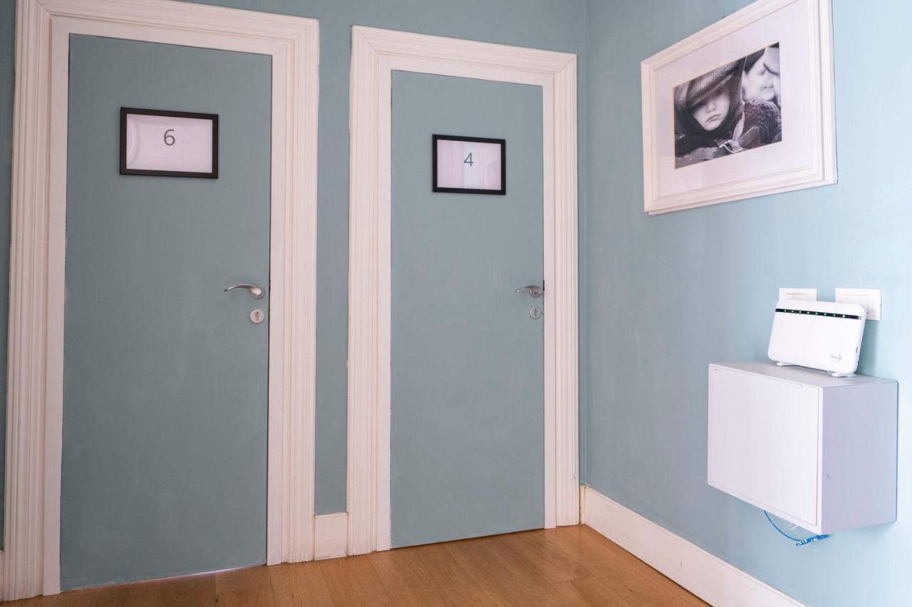 Boutique With Private And Garden Oasis Apartamento Florencia