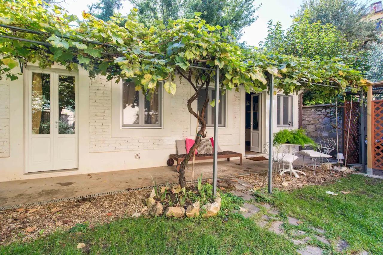 Boutique With Private And Garden Oasis Apartamento *