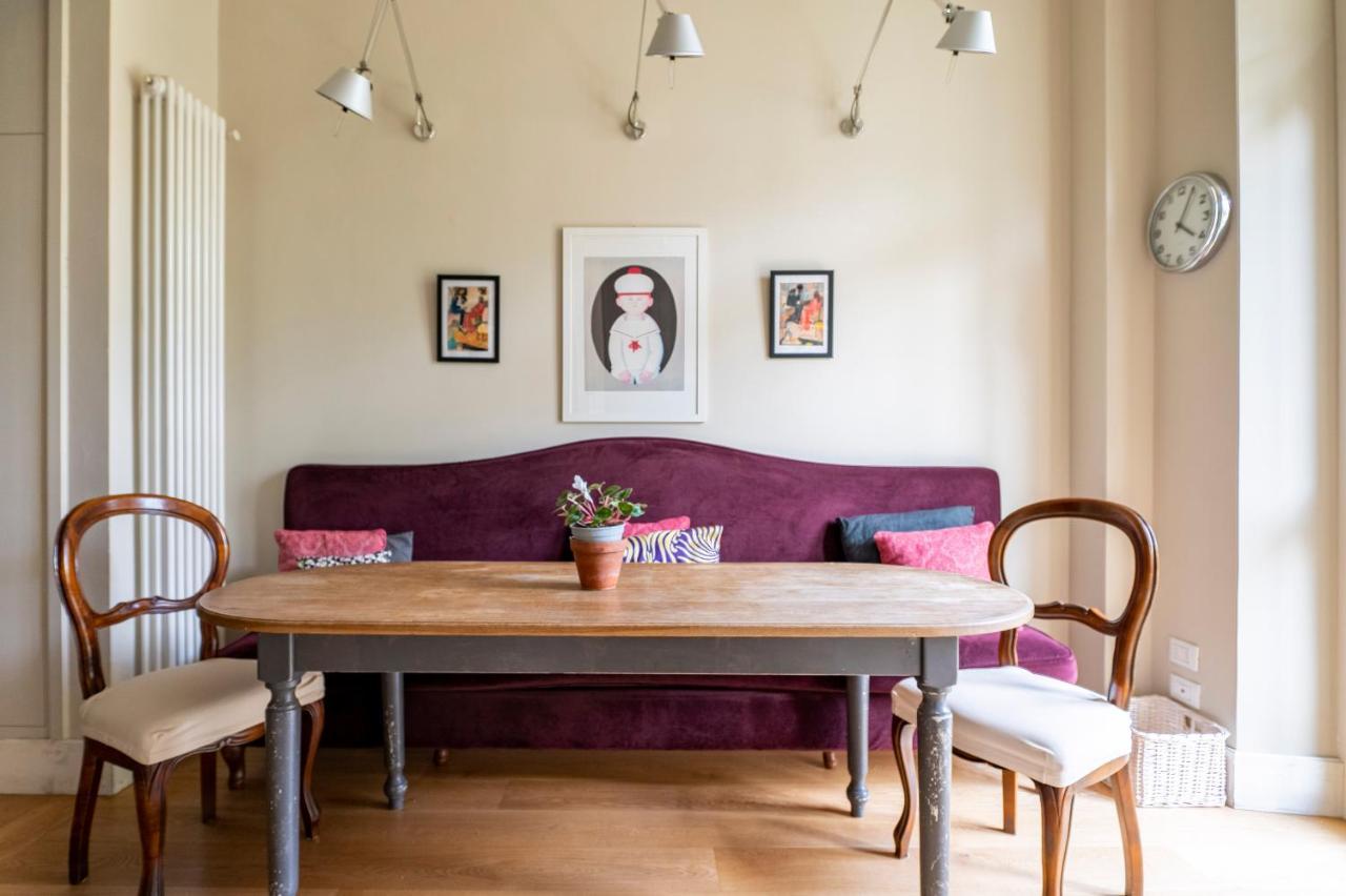 Boutique With Private And Garden Oasis Apartamento Florencia