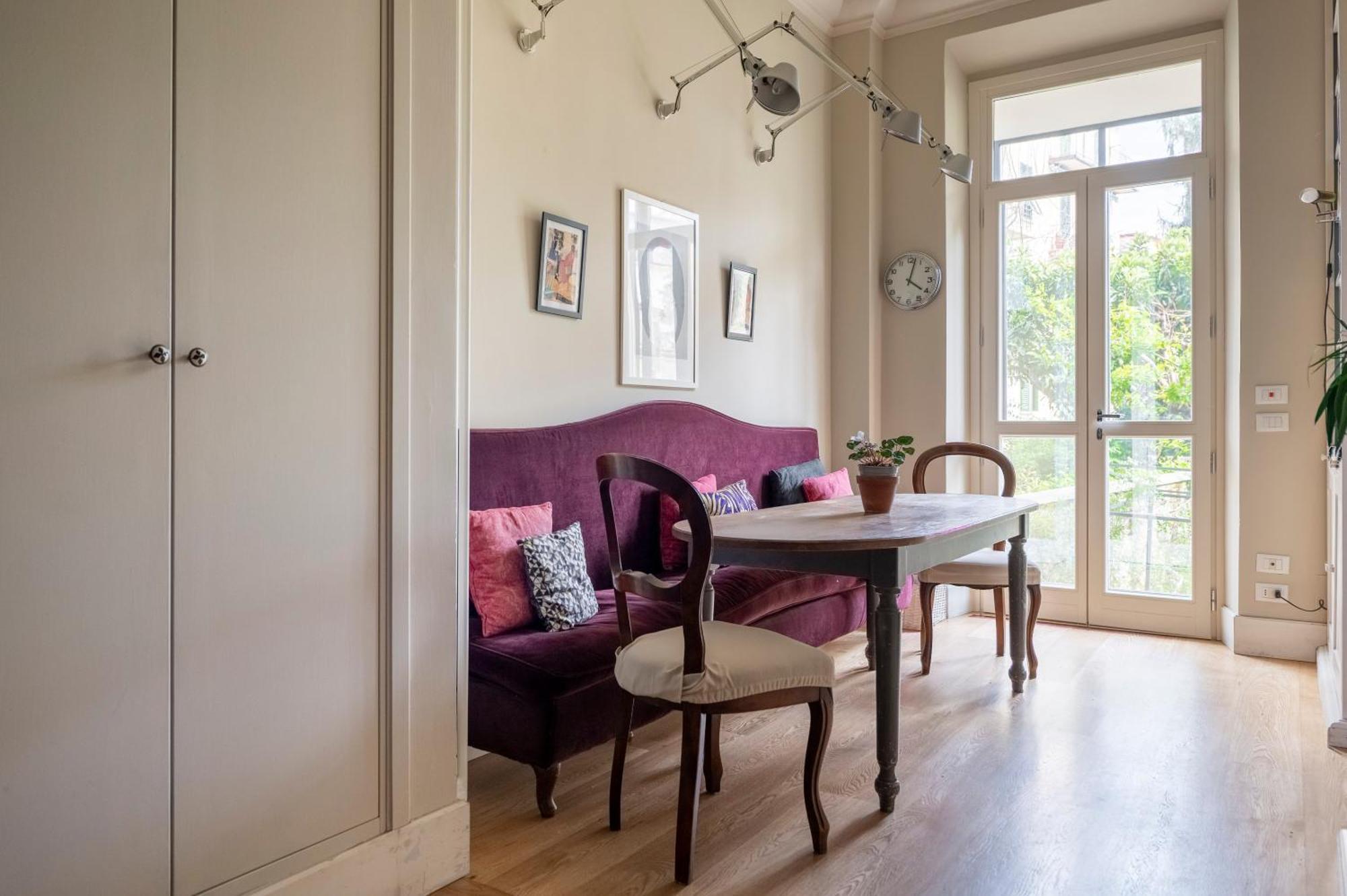 Boutique With Private And Garden Oasis Apartamento