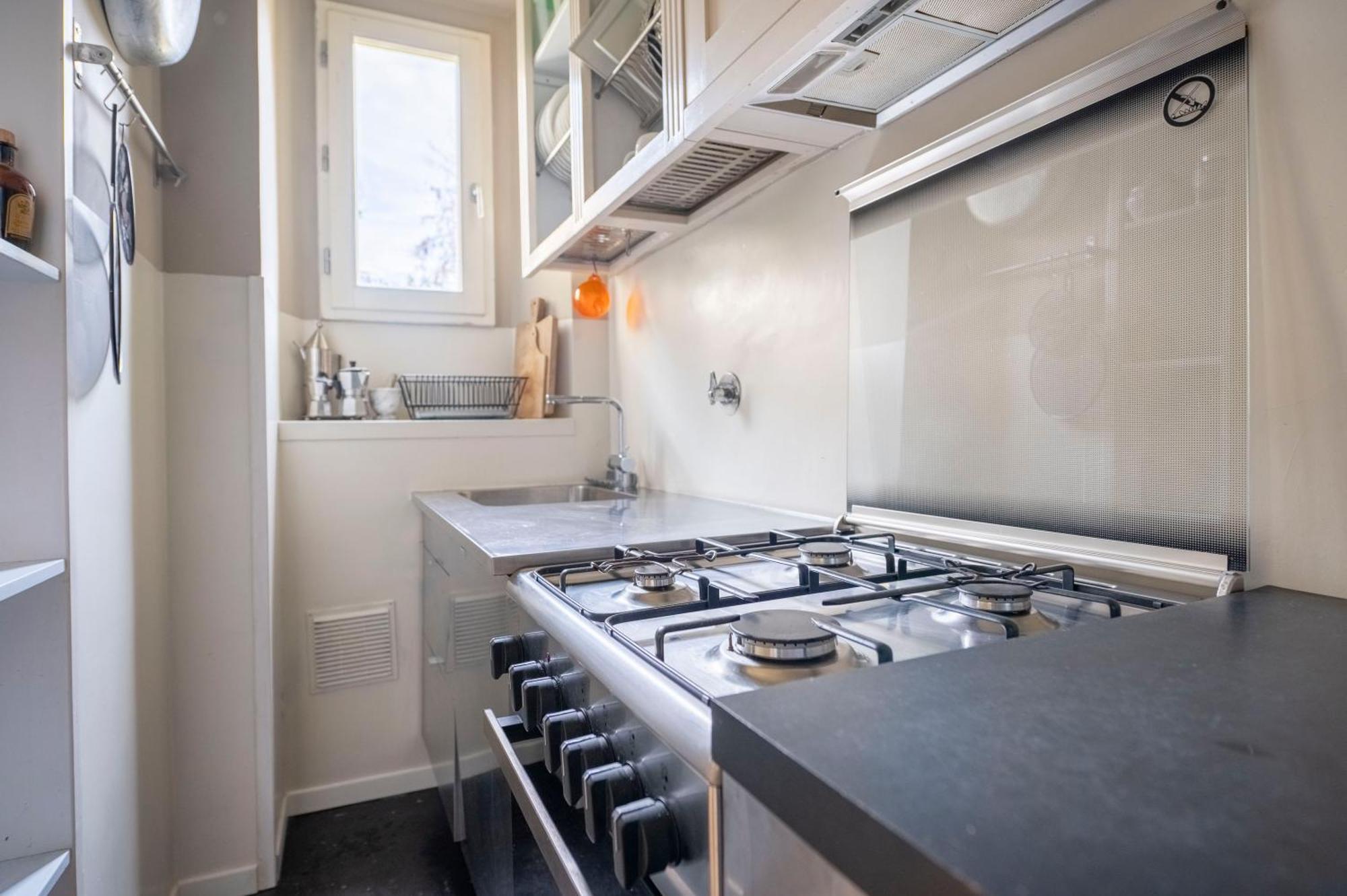 Boutique With Private And Garden Oasis Apartamento *