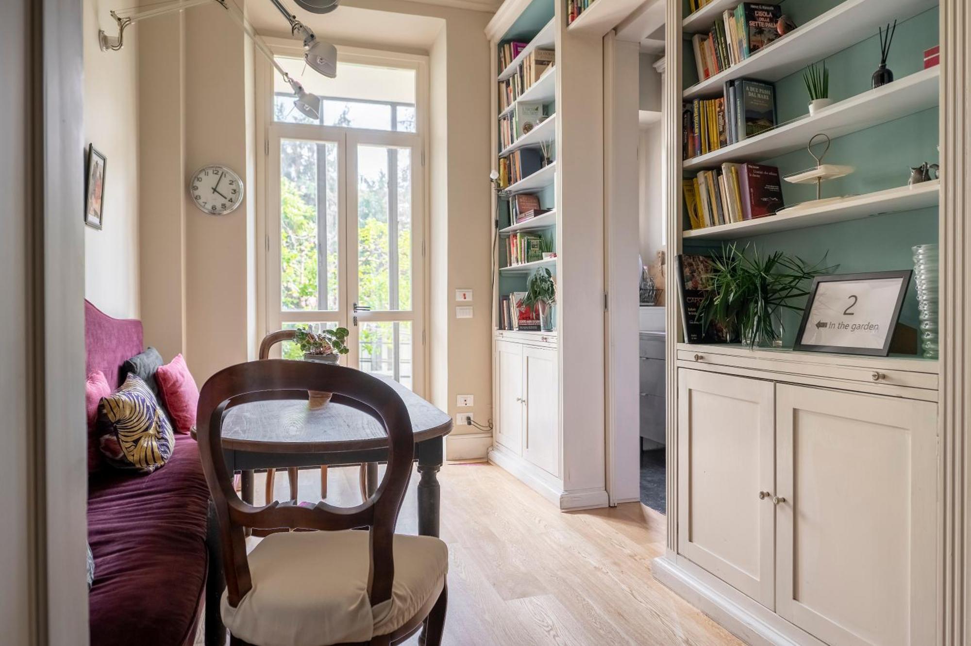 Apartamento Boutique With Private And Garden Oasis *