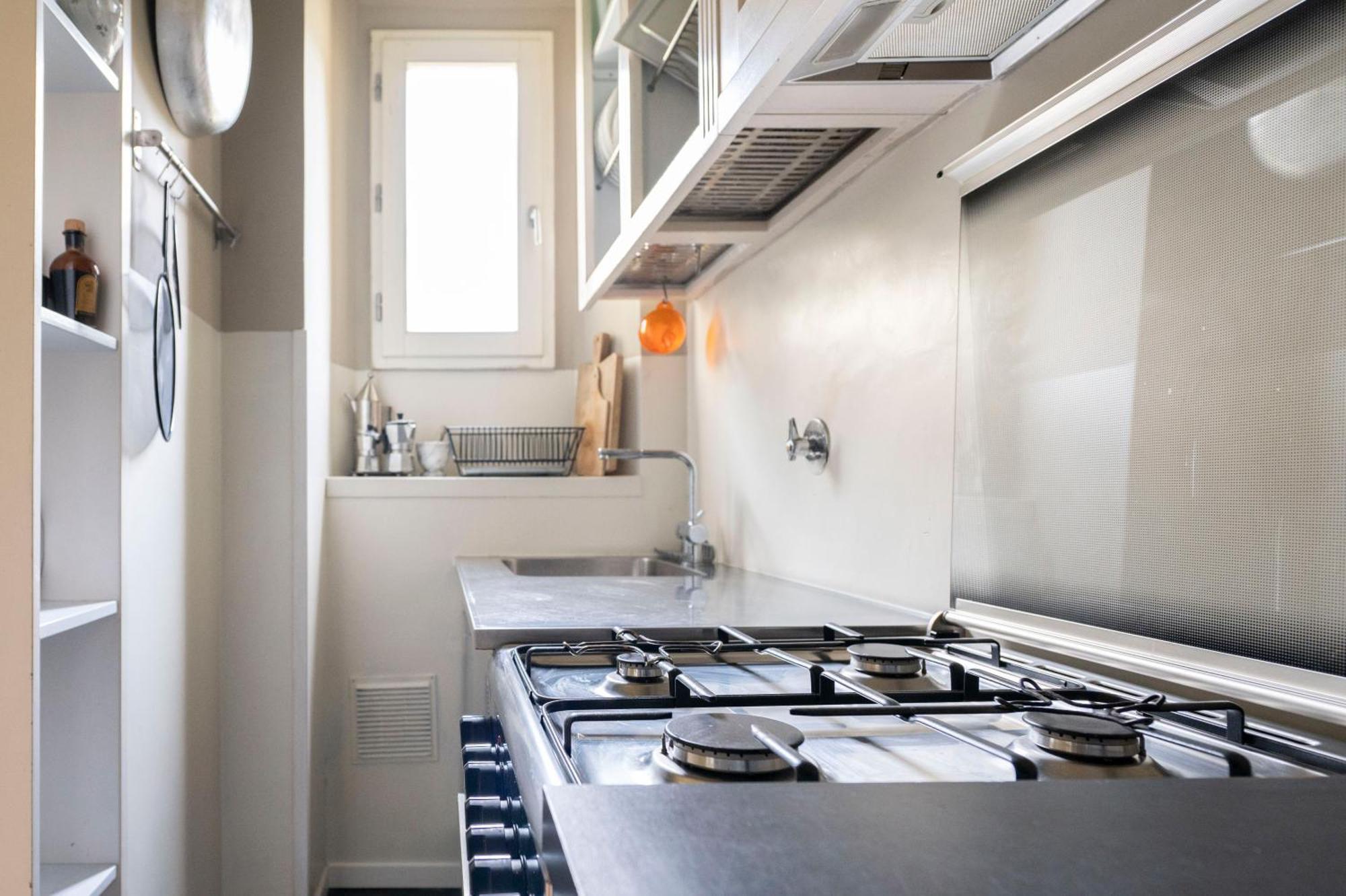 Boutique With Private And Garden Oasis Apartamento