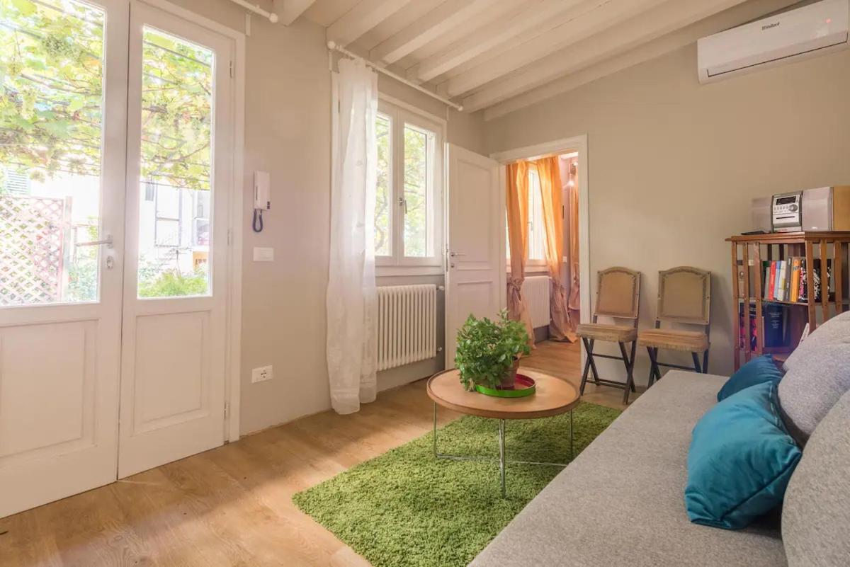 Apartamento Boutique With Private And Garden Oasis