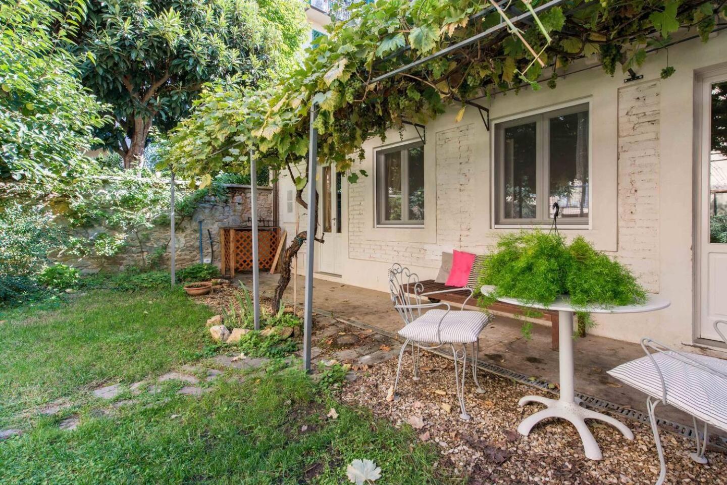Boutique With Private And Garden Oasis Apartamento Florencia